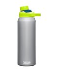 CAMELBAK Kerékpáros palack vízre - CHUTE MAG VACUUM STAINLESS 1L - szürke