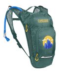 CAMELBAK víztartályos hátizsák - MINI MULE - zöld