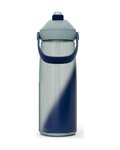 CAMELBAK Kerékpáros palack vízre - THRIVE FLIP STRAW 0,75L - kék/áttetsző