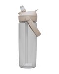 CAMELBAK Kerékpáros palack vízre - THRIVE FLIP STRAW 0,6 L - áttetsző