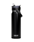 CAMELBAK Kerékpáros palack vízre - THRIVE FLIP STRAW VSS 0,75 L - fekete