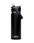 CAMELBAK Kerékpáros palack vízre - THRIVE FLIP STRAW VSS 0,6l - fekete