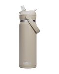 CAMELBAK Kerékpáros palack vízre - THRIVE FLIP STRAW VSS 0,6l - bézs