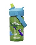 CAMELBAK Kerékpáros palack vízre - THRIVE FLIP STRAW KIDS 0,4l - zöld/kék
