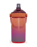 CAMELBAK Kerékpáros palack vízre - THRIVE FLIP STRAW KIDS 0,4 l - narancssárga/színes