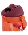 CAMELBAK Kerékpáros palack vízre - THRIVE FLIP STRAW KIDS 0,4 l - narancssárga/színes