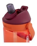 CAMELBAK Kerékpáros palack vízre - THRIVE FLIP STRAW KIDS 0,4 l - narancssárga/színes