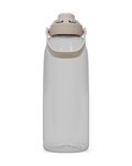 CAMELBAK Kerékpáros palack vízre - THRIVE CHUG 1,5L - bézs/áttetsző