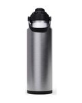 CAMELBAK Kerékpáros palack vízre - THRIVE CHUG VSS 1,2L - szürke