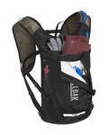 CAMELBAK víztartályos hátizsák - CHASE ADVENTURE 8 - fekete