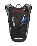 CAMELBAK víztartályos hátizsák - ROGUE LIGHT 7 - fekete