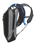 CAMELBAK víztartályos hátizsák - ROGUE LIGHT 7 - fekete