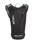 CAMELBAK víztartályos hátizsák - ROGUE LIGHT 7 - fekete