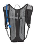 CAMELBAK víztartályos hátizsák - ROGUE LIGHT 7 - fekete