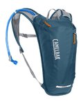 CAMELBAK víztartályos hátizsák - ROGUE LIGHT 7 - kék