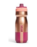 CAMELBAK Kerékpáros palack vízre - PODIUM VSS 0,53L - bronz/rózsaszín