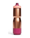 CAMELBAK Kerékpáros palack vízre - PODIUM VSS 0,65L - bronz/rózsaszín