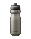 CAMELBAK Kerékpáros palack vízre - PODIUM VACUUM 0,53 L - szürke
