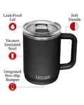 CAMELBAK termikus bögre - THRIVE MUG VSS 0,5L - fekete