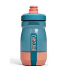 CAMELBAK Kerékpáros palack vízre - PODIUM 0,44L - kék/narancssárga
