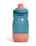 CAMELBAK Kerékpáros palack vízre - PODIUM 0,44L - kék/narancssárga