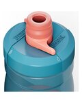 CAMELBAK Kerékpáros palack vízre - PODIUM 0,44L - kék/narancssárga