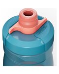 CAMELBAK Kerékpáros palack vízre - PODIUM 0,44L - kék/narancssárga