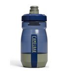 CAMELBAK Kerékpáros palack vízre - PODIUM 0,44L - kék/szürke