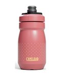 CAMELBAK Kerékpáros palack vízre - PODIUM 0,44 L - rózsaszín