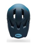 BELL Kerékpáros sisak - SANCTION 2 DLX MIPS - kék