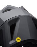BELL Kerékpáros sisak - FULL-AIR MIPS - fekete