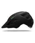 GIRO Kerékpáros sisak - TREMOR - fekete