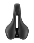 SELLE ROYAL ülés - ELLIPSE MODERATE - fekete