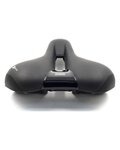 SELLE ROYAL ülés - ELLIPSE RELAXED - fekete