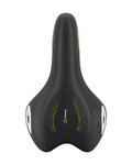 SELLE ROYAL ülés - LOOKIN ATHLETIC - fekete