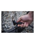 BLACKBURN szivattyú - CHAMBER TUBELESS - fekete