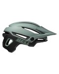 BELL Kerékpáros sisak - SIXER MIPS - zöld/fekete