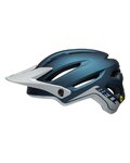 BELL Kerékpáros sisak - 4FORTY MIPS - kék/fehér