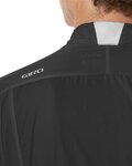 GIRO Kerékpáros szélálló dzseki - CHRONO EXPERT - fekete