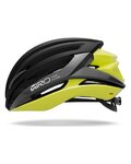 GIRO Kerékpáros sisak - SYNTAX MIPS - sárga/fekete