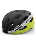 GIRO Kerékpáros sisak - ISODE - fekete/sárga