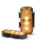 BLACKBURN lámpa - GRID SIDE BEACON LIGHT SET - fekete