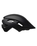 BELL Kerékpáros sisak - SIDETRACK II CHILD - fekete
