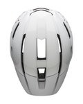 BELL Kerékpáros sisak - SIDETRACK II CHILD - fehér