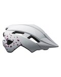 BELL Kerékpáros sisak - SIDETRACK II CHILD - fehér