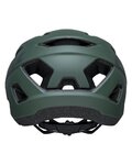 BELL Kerékpáros sisak - NOMAD 2 - zöld