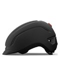 GIRO Kerékpáros sisak - CADEN II - fekete