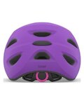 GIRO Kerékpáros sisak - SCAMP - rózsaszín/lila