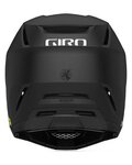 GIRO Kerékpáros sisak - INSURGENT - fekete