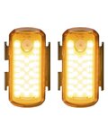 BLACKBURN lámpa - GRID SIDE LIGHT SET - fekete